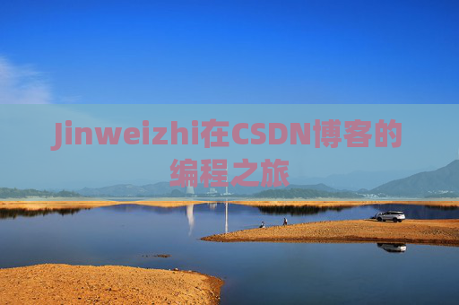 Jinweizhi在CSDN博客的编程之旅